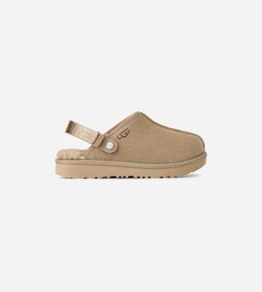 Sabot UGG Lanah pour enfant in Brown, Taille 35, Daim