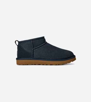 UGG® Classic Ultra Mini Boot for Women in Dark Indigo