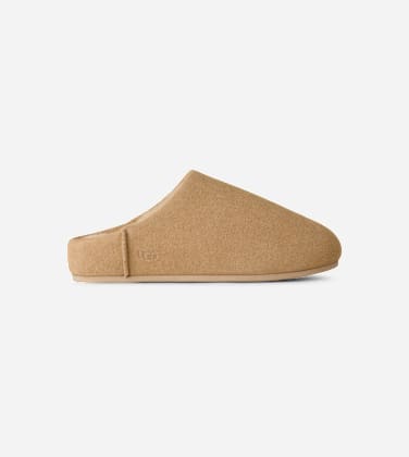 Elea Slip-On pour Femme in Beige, Taille 40, Daim