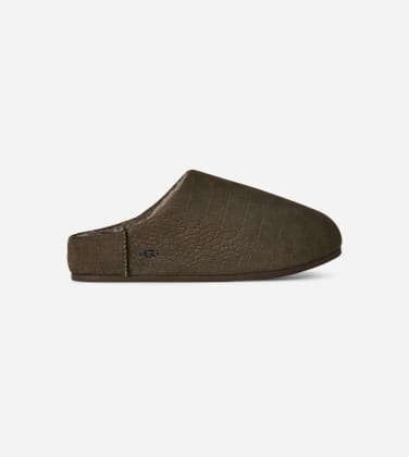 Elea estampée à enfiler pour Femme in Dense Smoke, Taille 41, Nubuck