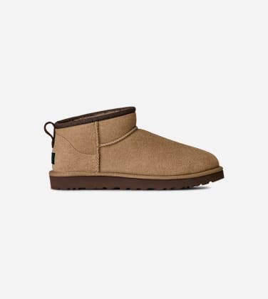 UGG® Classic Ultra Mini Boot for Men in Mustard Seed/Molasses