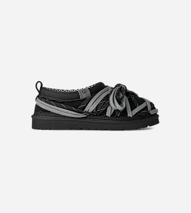 UGG Tasman Lace in Black, Taille 42, Daim