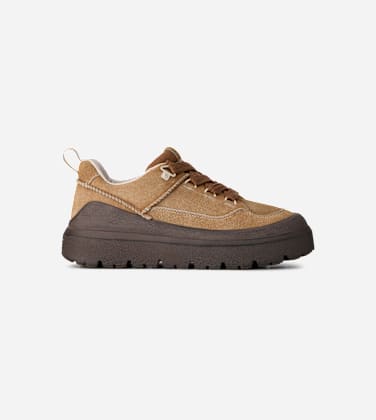 Basket Heritage Utility Knoll pour Homme in Chestnut/Dark Earth, Taille 41, Daim