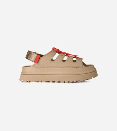 Sandale Golden Glow avec serre-cordon pour Femme in Brown, Taille 38