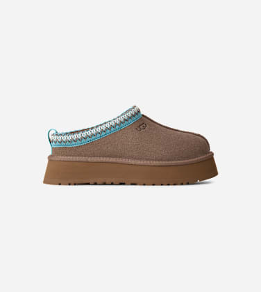 Tazz II pour Femme in Caribou/Sapphire Ice, Taille 40, Daim