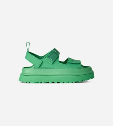 Sandale UGG Golden Glow pour Femme in Hummingbird, Taille 38, Polyuréthane