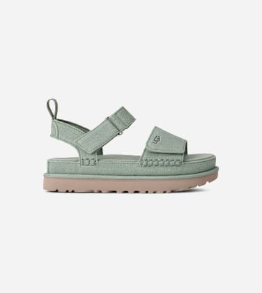 UGG Sandale Goldenstar pour Femme in Artichoke