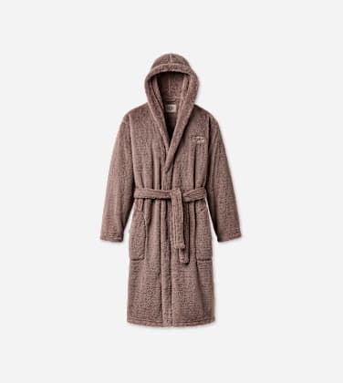 Haut UGG Beckett pour Homme in Allspice, Taille XL/2XL, Polaire/Matières Recyclées