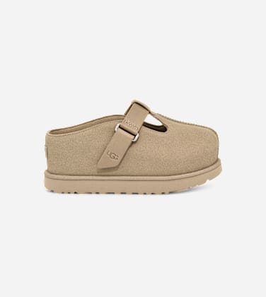 UGG Sabot Goldenstar Hi in Beige