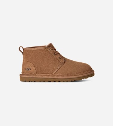 Neumel pour Homme | Chaussures à lacets décontractées sur in Brown, Taille 43, Daim