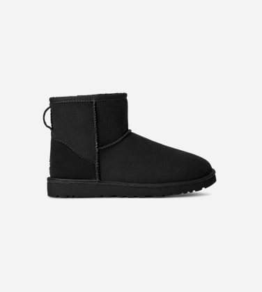 UGG® Classic Mini Boot for Men in Black