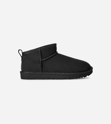 UGG® Classic Ultra Mini Boot for Women in Black