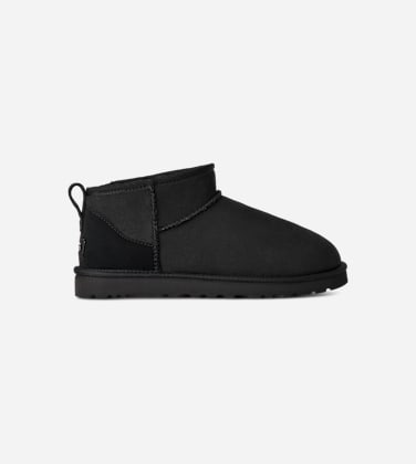 UGG® Classic Ultra Mini Boot for Men in Black