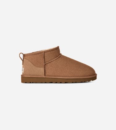 UGG® Classic Ultra Mini Boot for Men in Brown