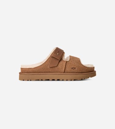 UGG Mule Greenport à lanière in Brown