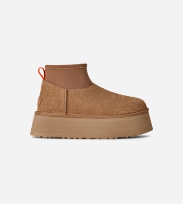 Botte UGG Classic Mini Dipper pour femme | UGG UE in Brown