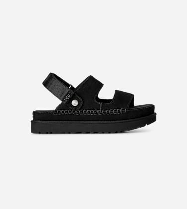 UGG Goldenstar Glide in Black
