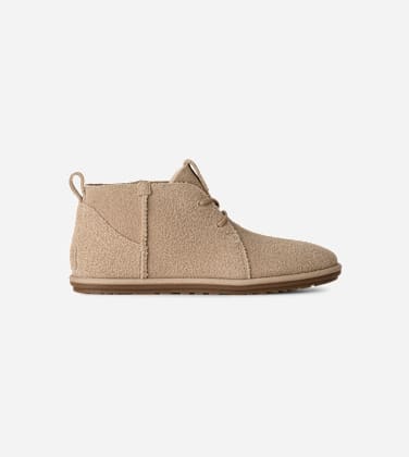 UGG Botte Classic Deconstructed à lacets in Beige, Taille 36