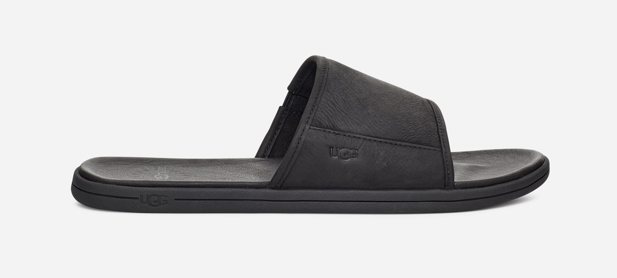 Mule UGG Seaside pour homme | UGG UE in Black