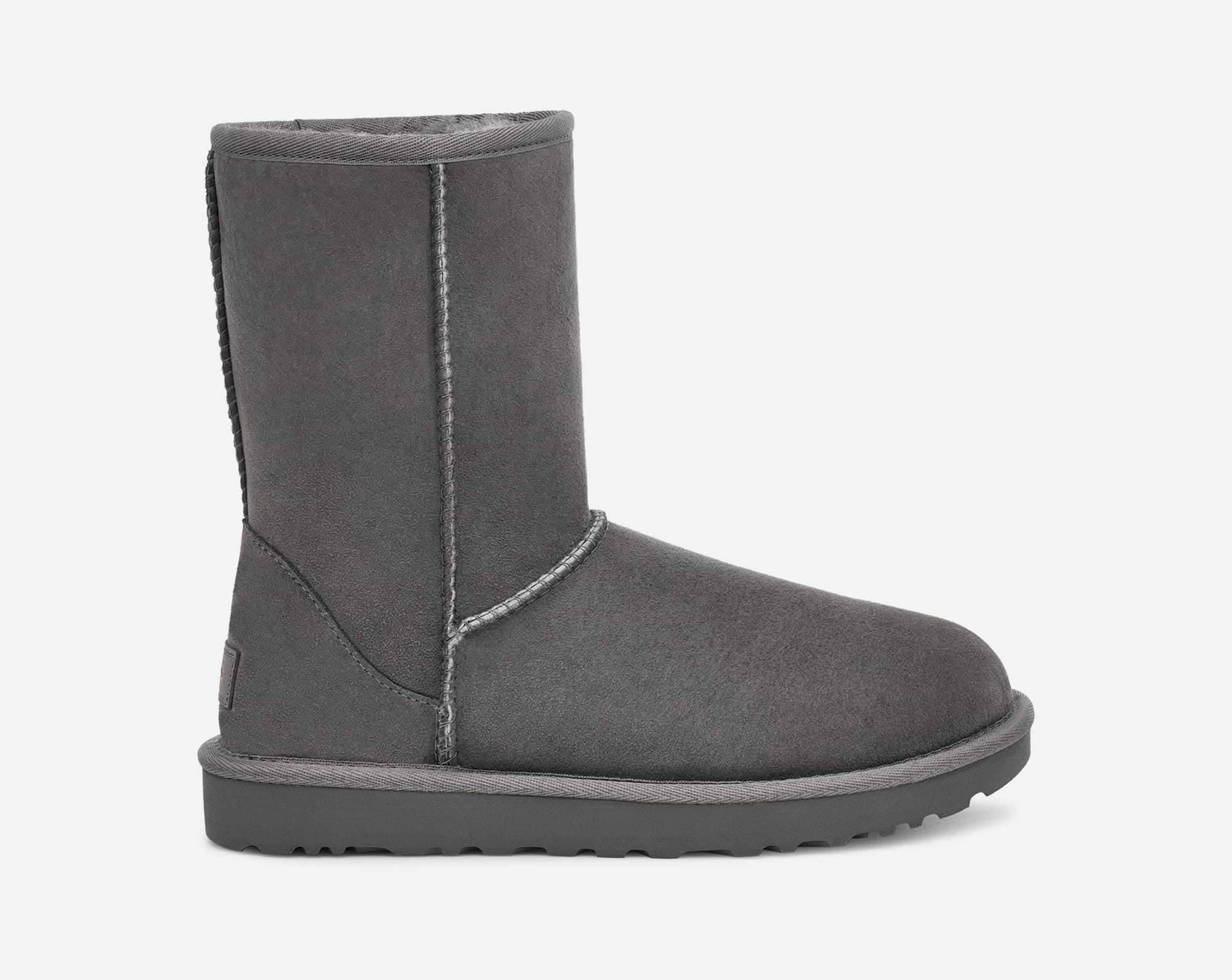 UGG® Classic Short II Laarzen voor Dames in Grey