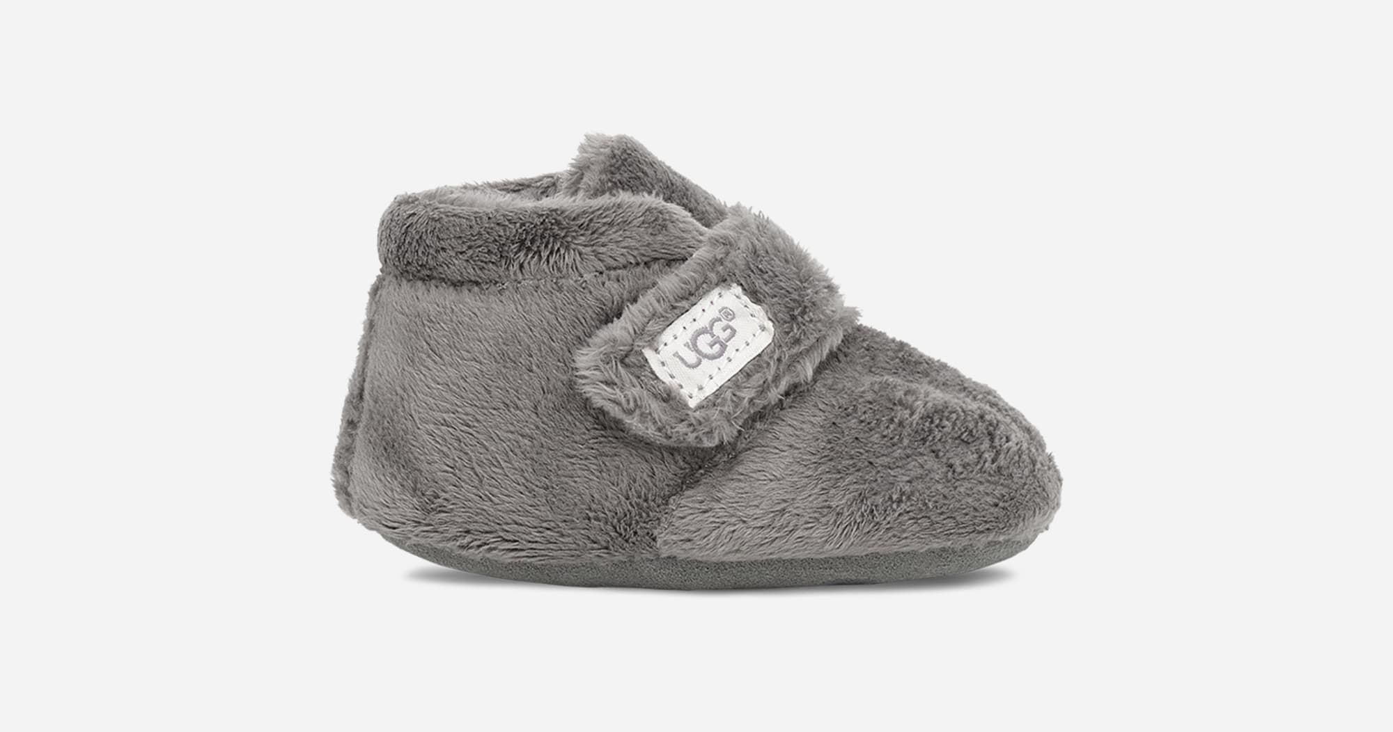 UGG® Bixbee Ankle Bootie for Kids in Grey