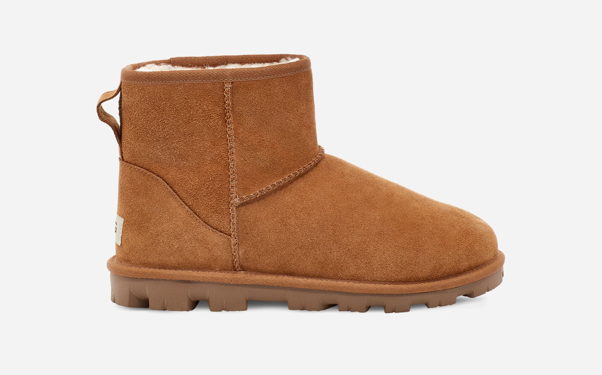 UGG® Essential Mini-laars voor dames  in Brown