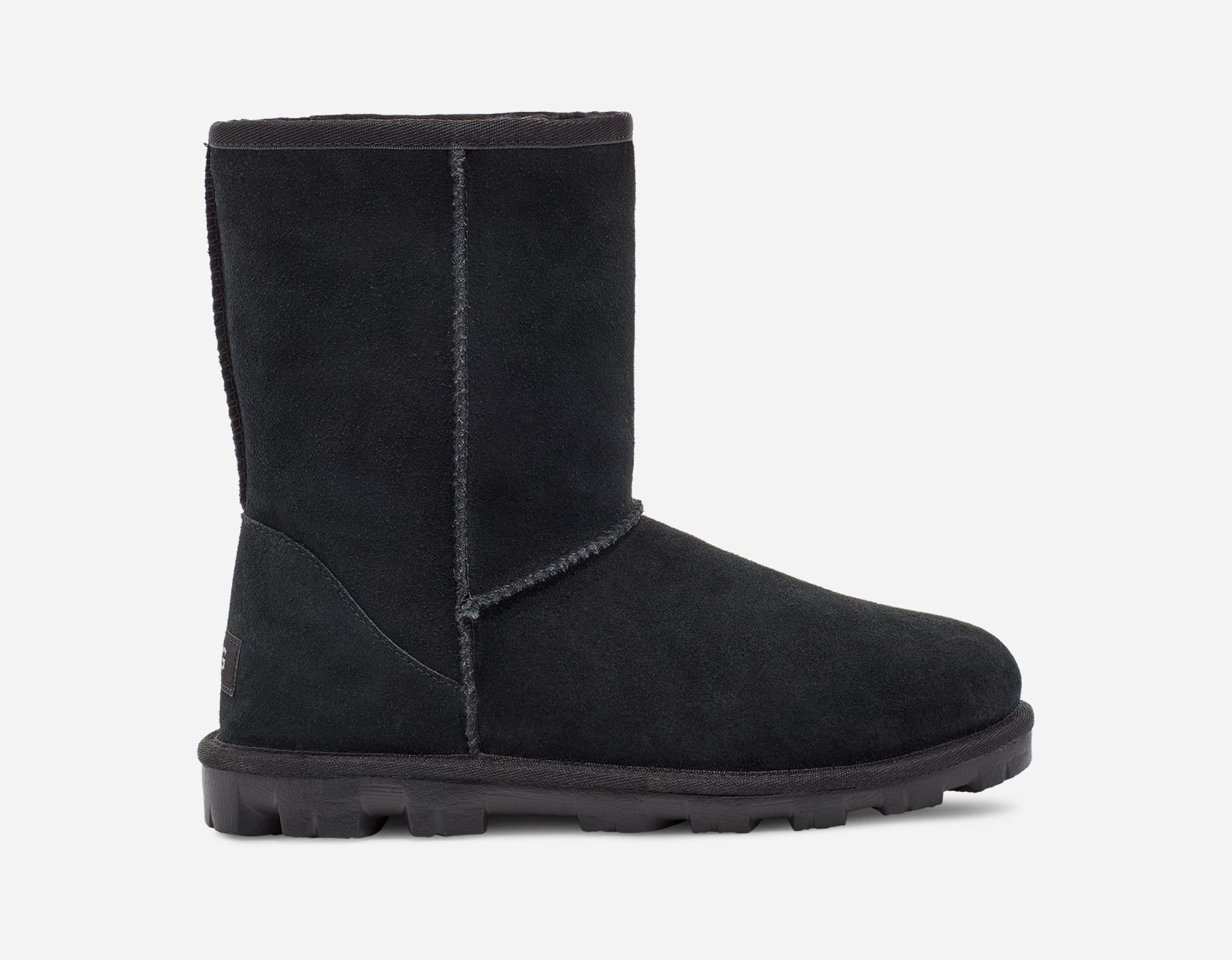 Botte UGG Essential Short pour femme | UGG UE in Black