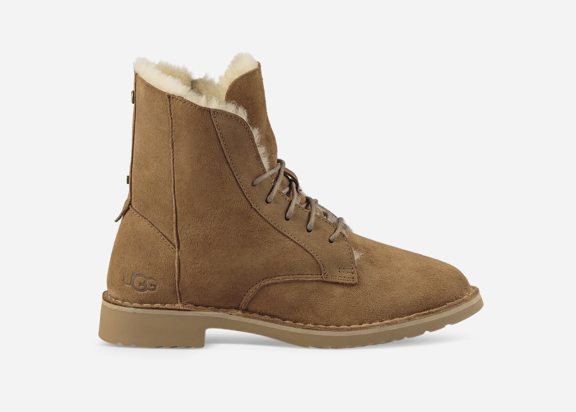UGG® Quincy Classic Boots for Women in Brown