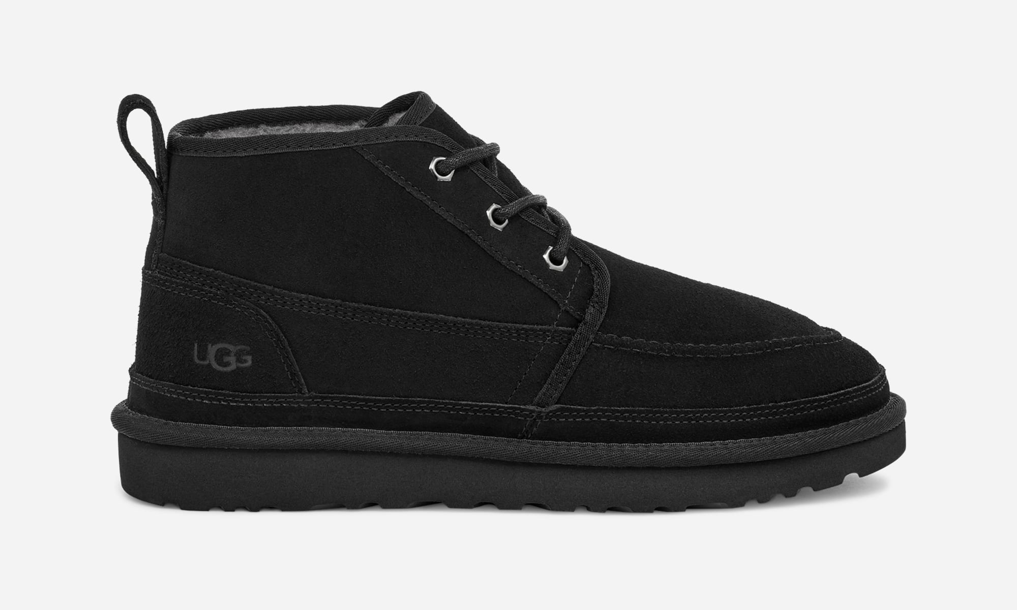 Botte UGG Neumel Moc pour homme | UGG UE in Black