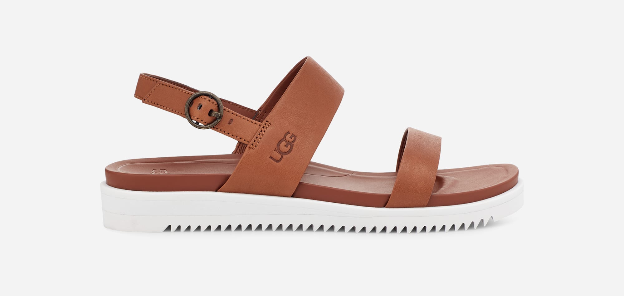 UGG Zayda Sandales in Brown