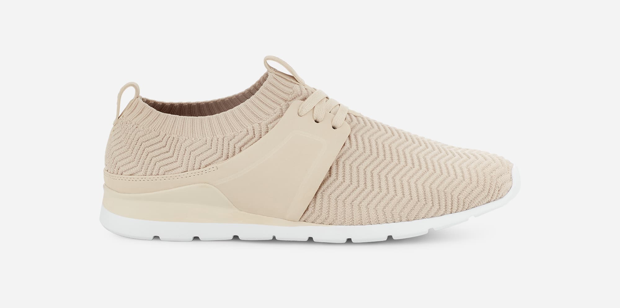 UGG® Willows Ii Trainer in Almond Milk