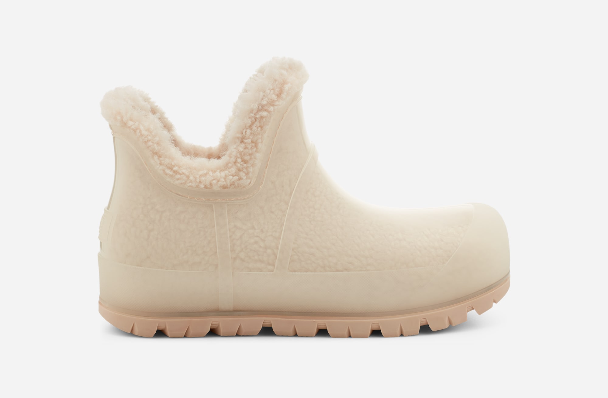 UGG® Raincloud Clear Boot for Women in Brown