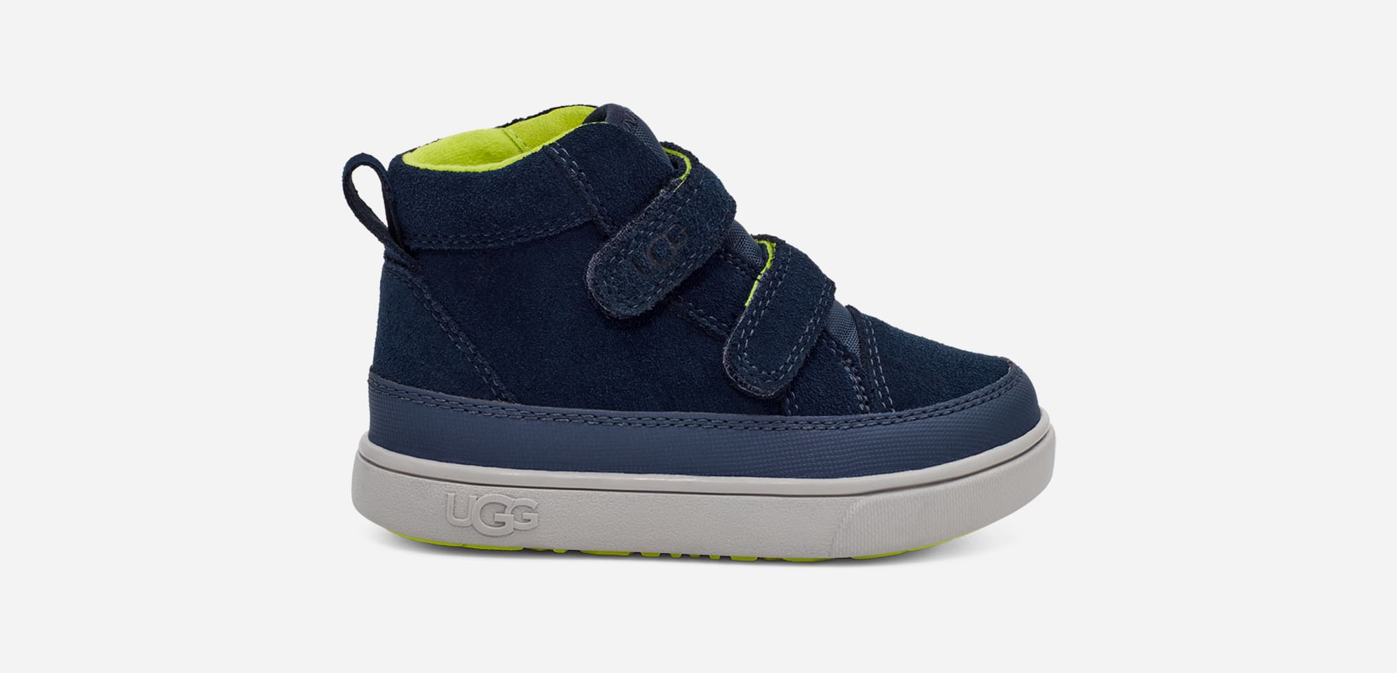 Basket UGG Rennon II Weather pour enfant | UGG UE in Concord Blue
