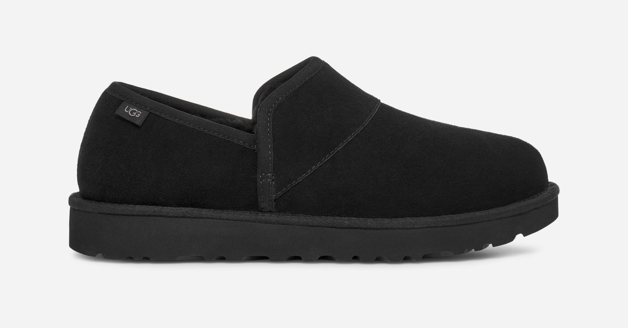 UGG® Leisure Outdoor Slipper in Black