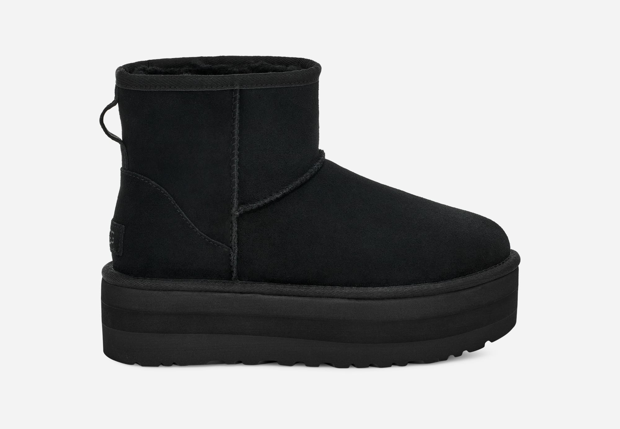 UGG® Classic Mini Platform for Women in Black