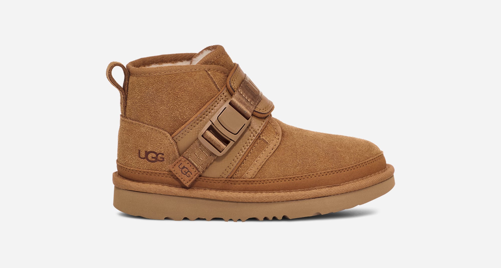 CHUKKA BOOTS