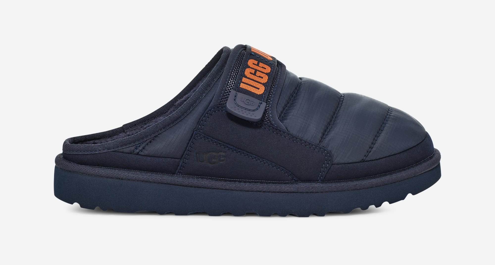 UGG® Dune LTA Slipper for Men in Dark Sapphire/Orange
