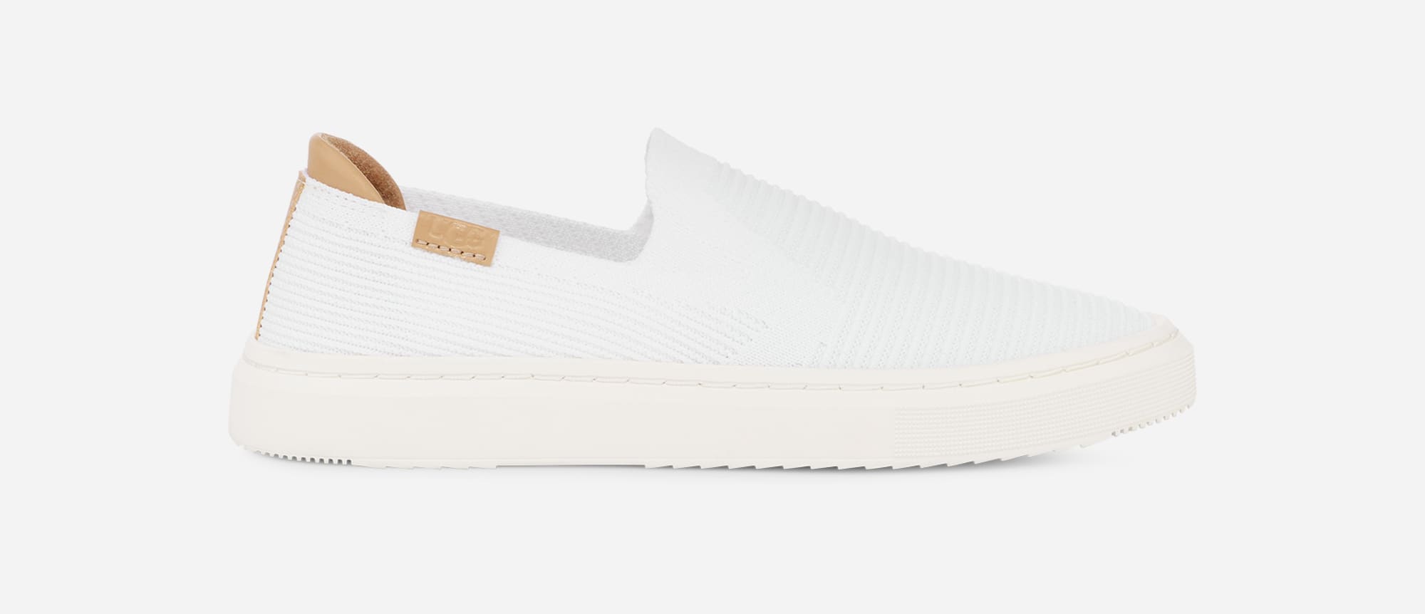 UGG Basket Alameda Sammy pour Femme in White
