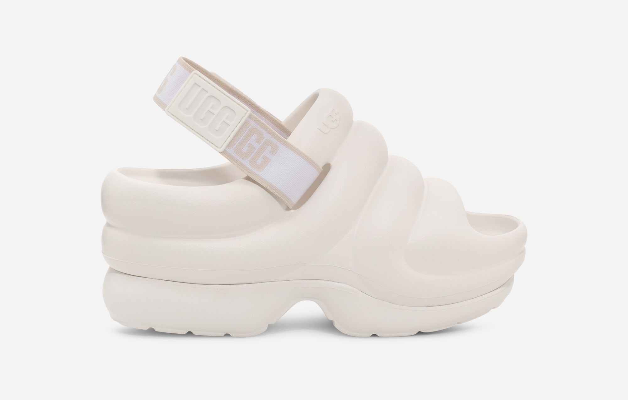 UGG Mule Aww Yeah pour Femme in Bright White