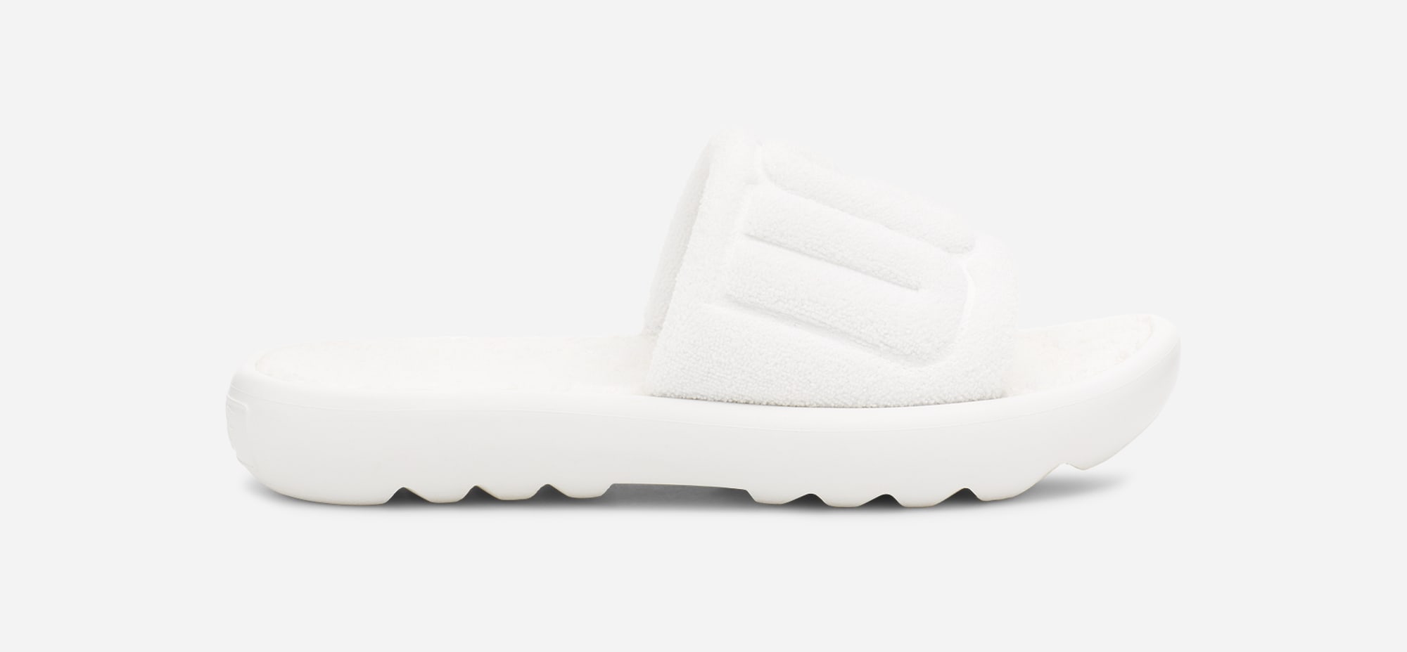 UGG Mule Mini pour Femme in Bright White