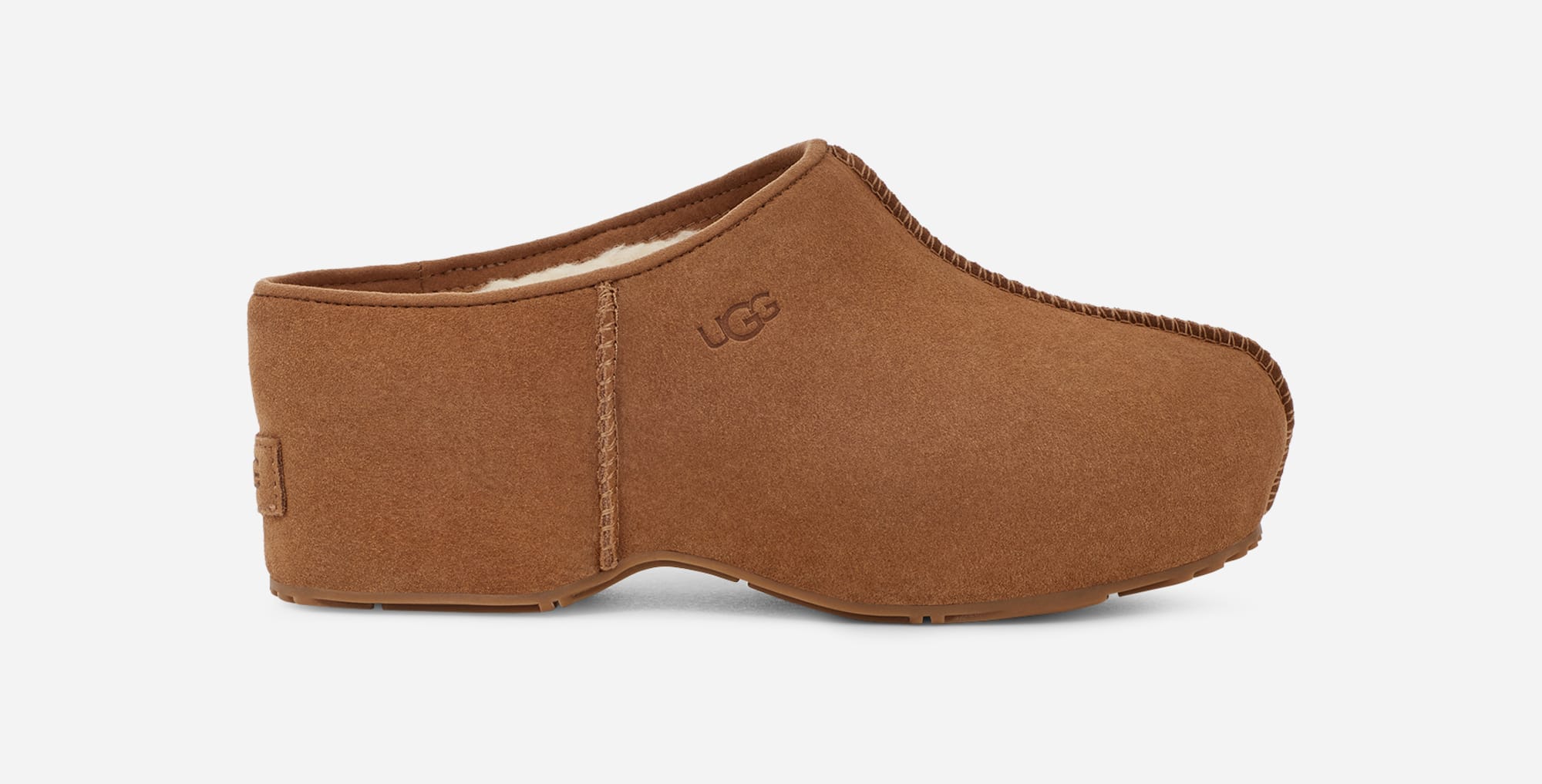 UGG Sabot Cottage in Brown