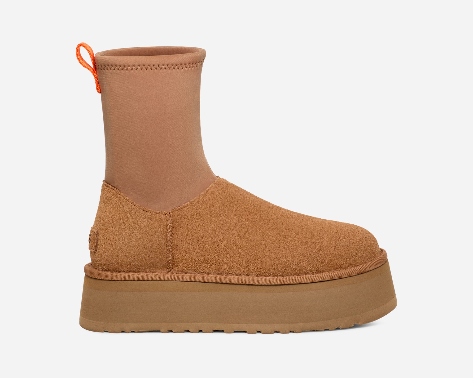 Botte UGG Classic Dipper pour femme | UGG UE in Brown