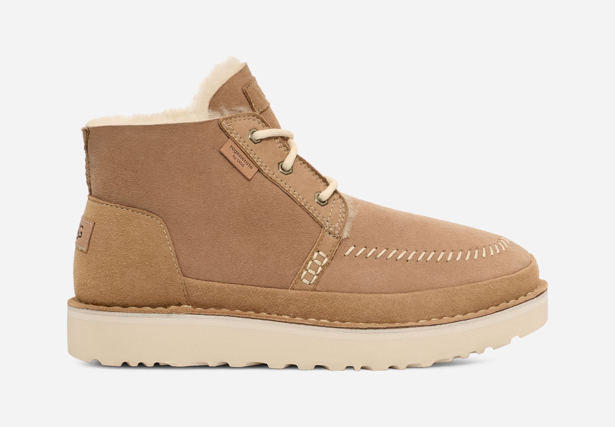 UGG® Neumel Crafted Regenerate Boot in Tan