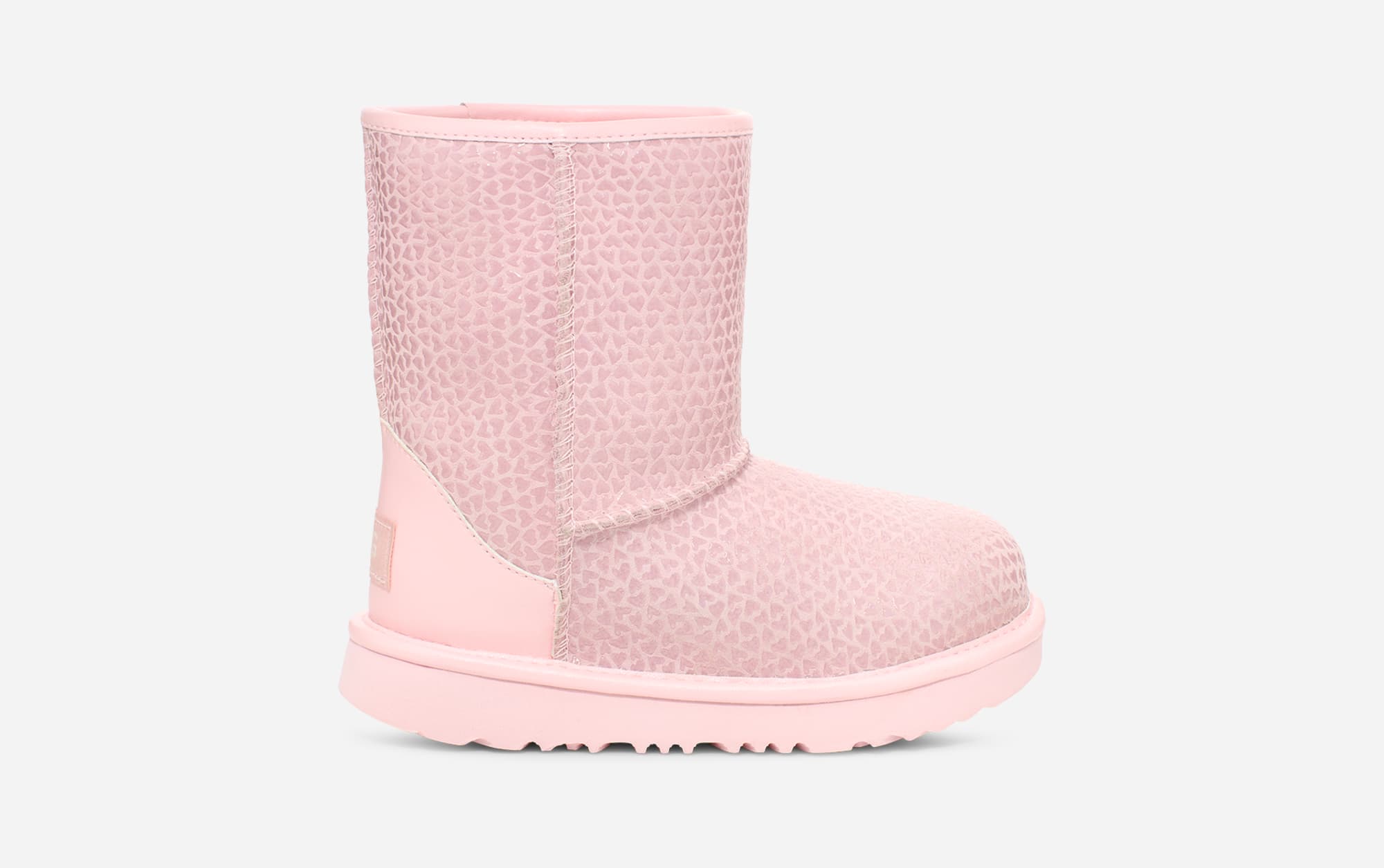 UGG® Classic II Gel Hearts Boot in Pink