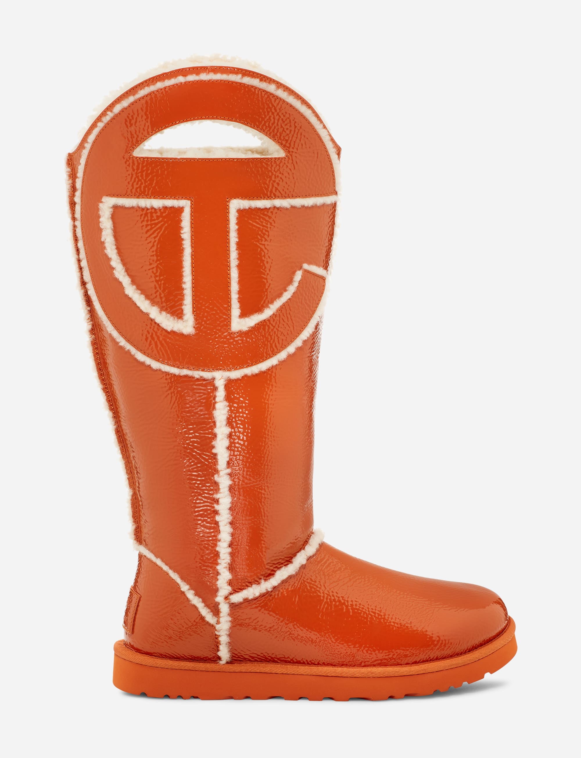 KNEE HIGH BOOTS