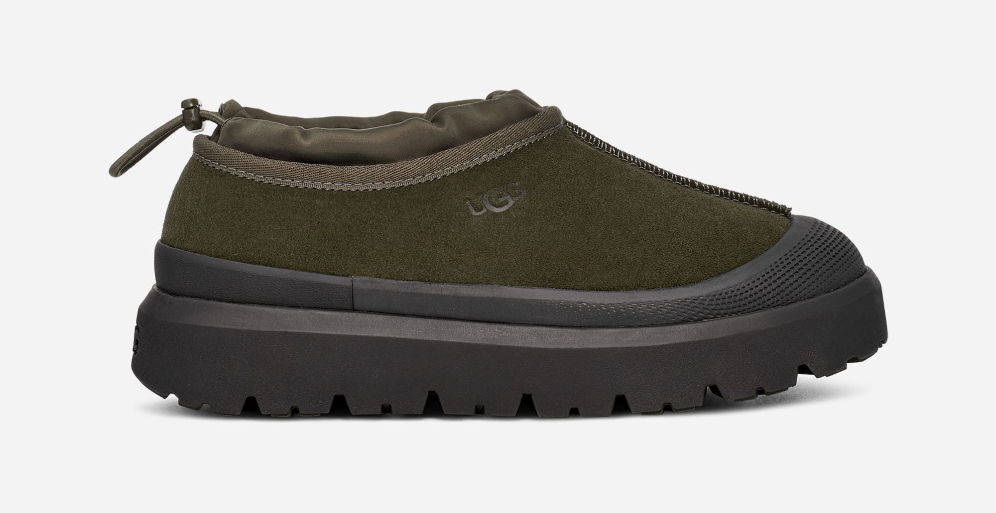 UGG® Tasman Weather Hybrid in Forest Night/Black