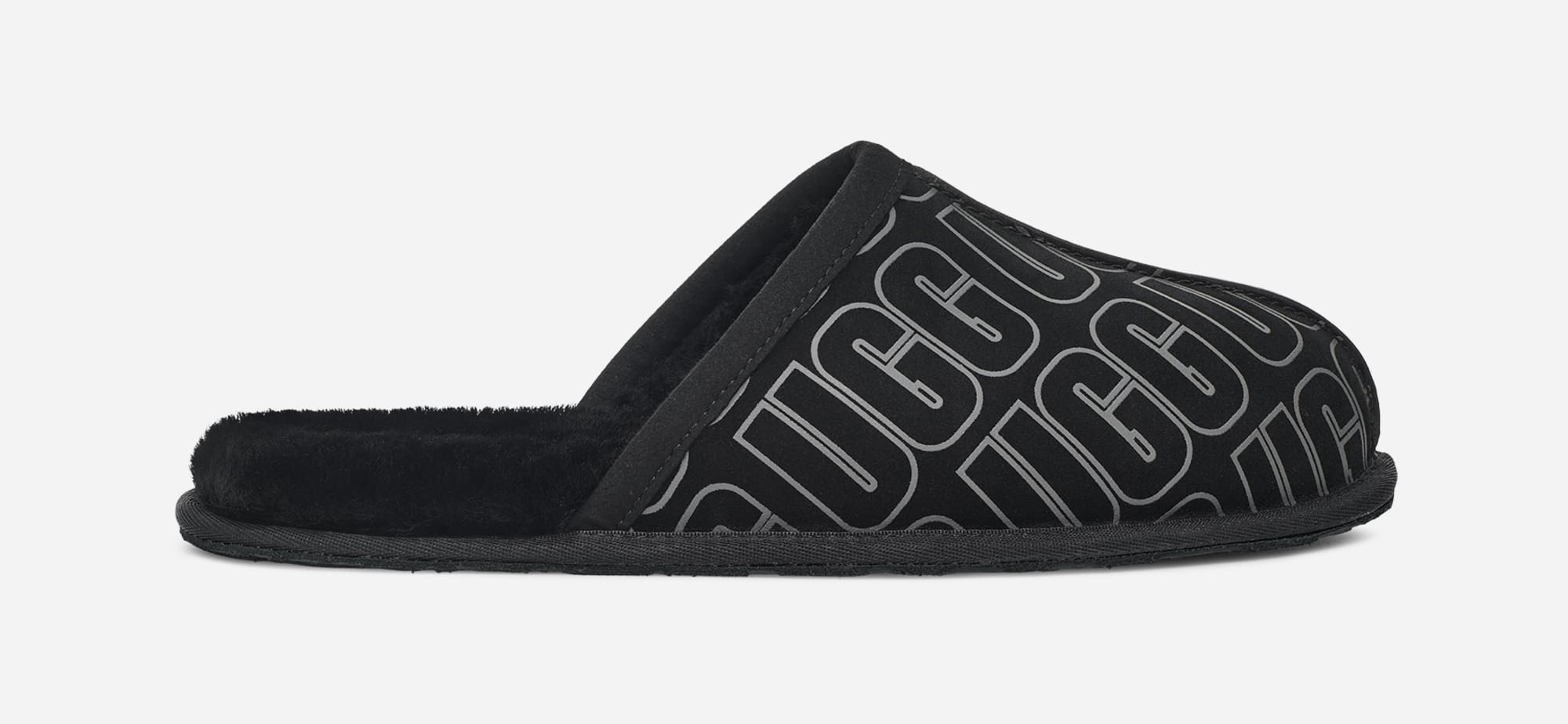 Scuff UGG® Graphic in Black
