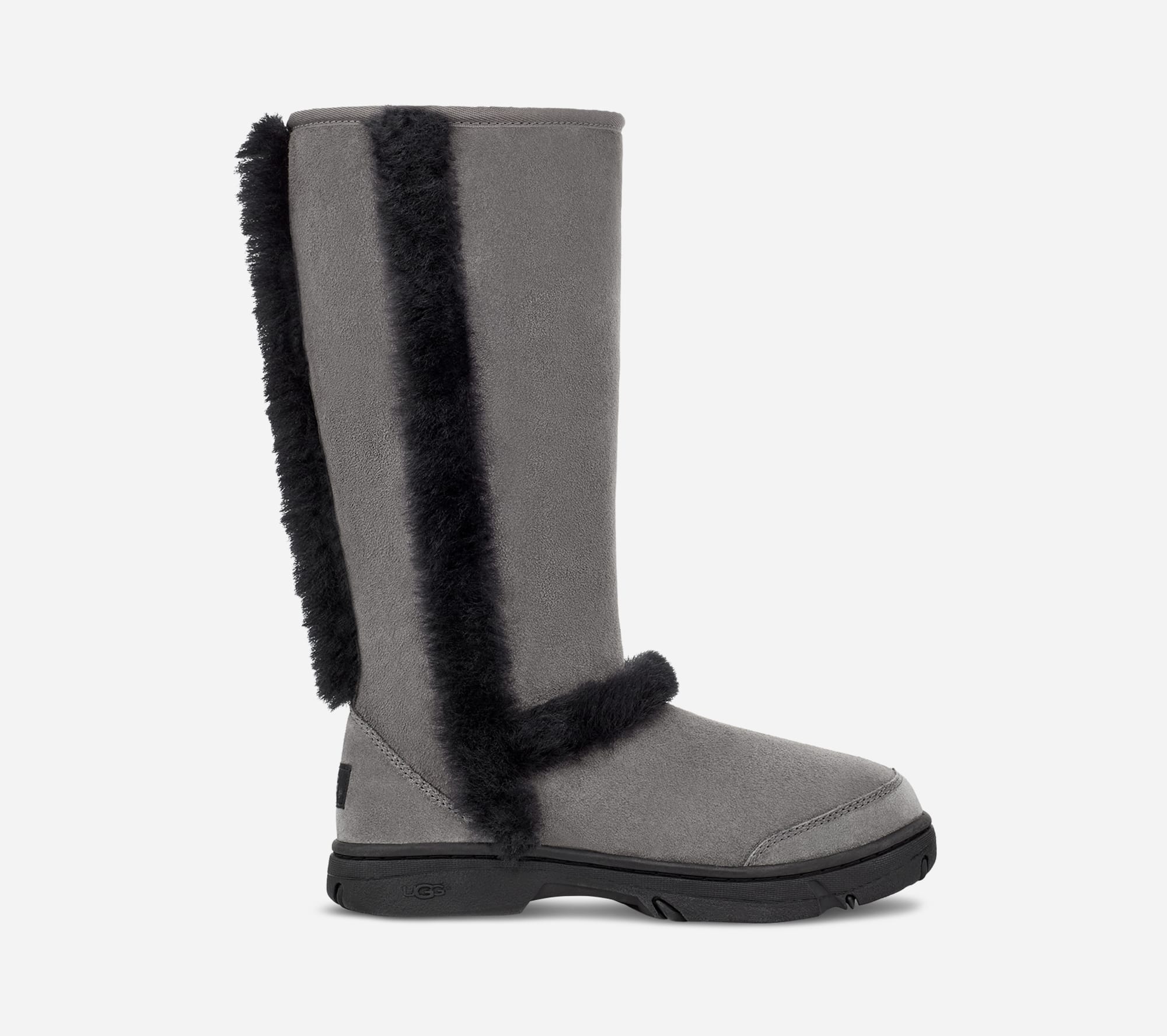 UGG® Sunburst Tall Boot in Grey
