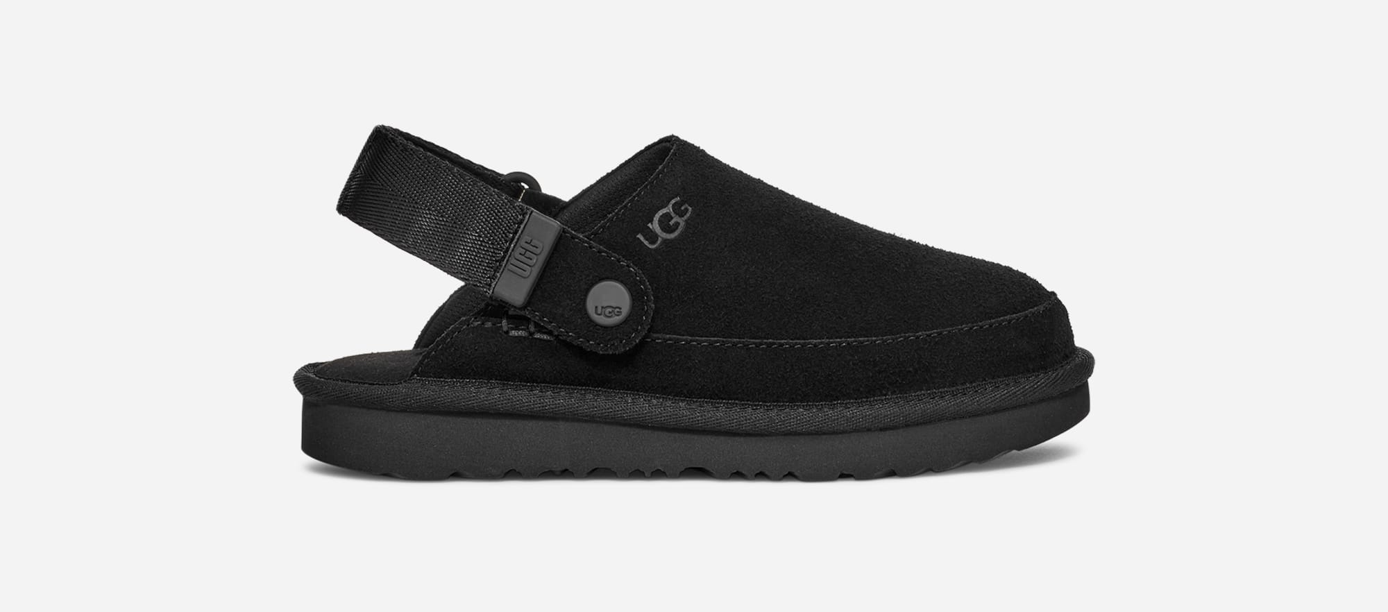 UGG® Goldenstar Clog in Black