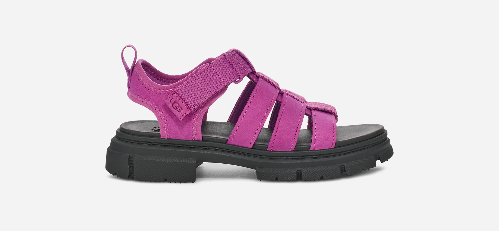 Sandale UGG Ashton Multistrap pour enfant | UGG UE in Mangosteen
